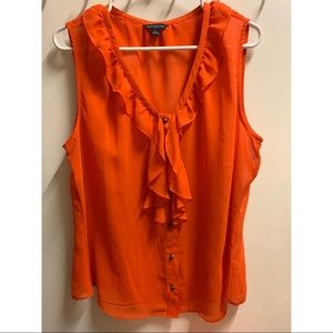 Banana Republic Sleeveless Blouse